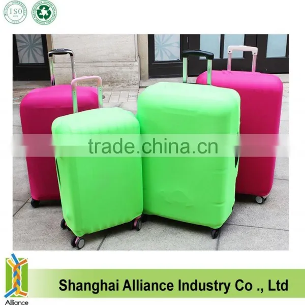 Waterproof Spandex Travel Luggage Cover Fits 18-32 Inch Luggage(Z-SC-001) photo-2