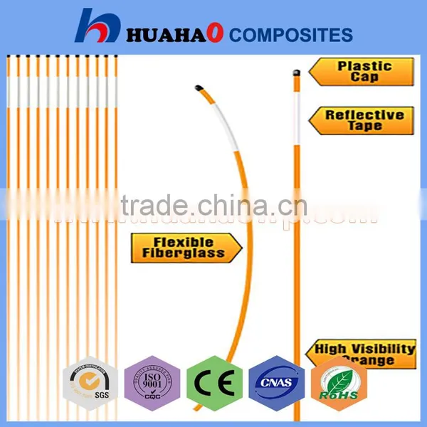 Highly Flexible FRP Snow Stakes Fast Delivery photo-2