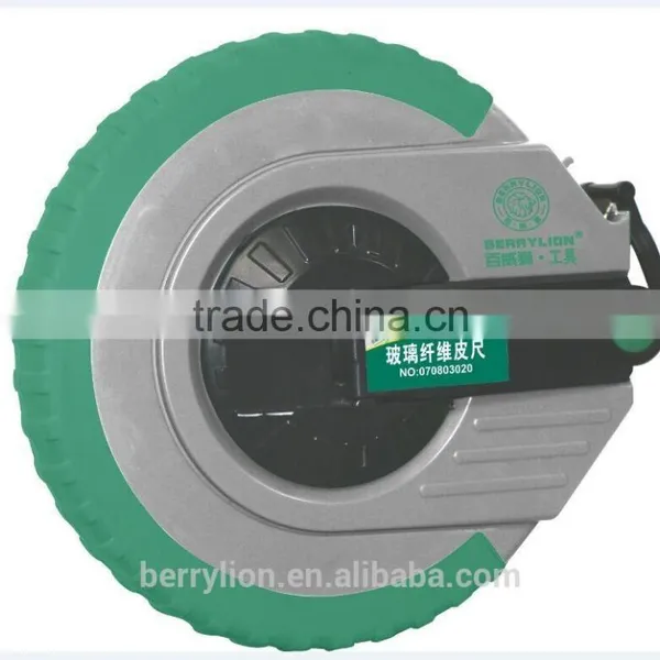 Berrylion Glass Fiber Measuring Tapes Professional High Accurately Measuring Tapes photo-2