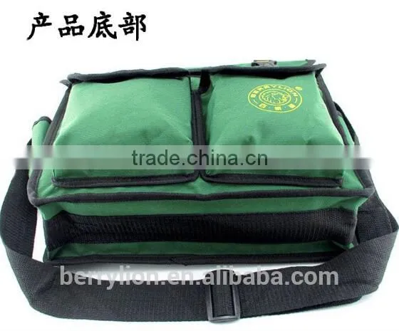 Berrylion Professional Electric Tool Bag With 2 Extra Pockets photo-6