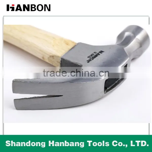 Professional Claw Hammer,nail Hammer With Wooden Handle photo-2