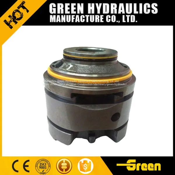 6E6477 1003406 CAT Vane Pump Group photo-2