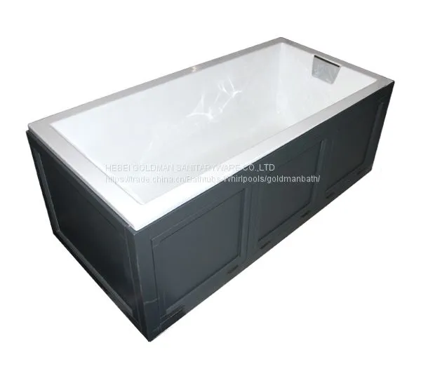 Freestanding Cast Iron Bath JINSA photo-2