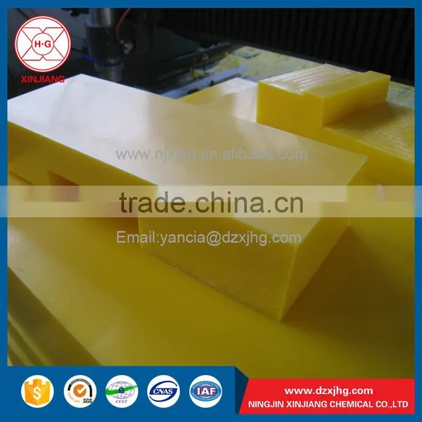 50mm Thick Crane Sleeper Outrigger Pad Price photo-3