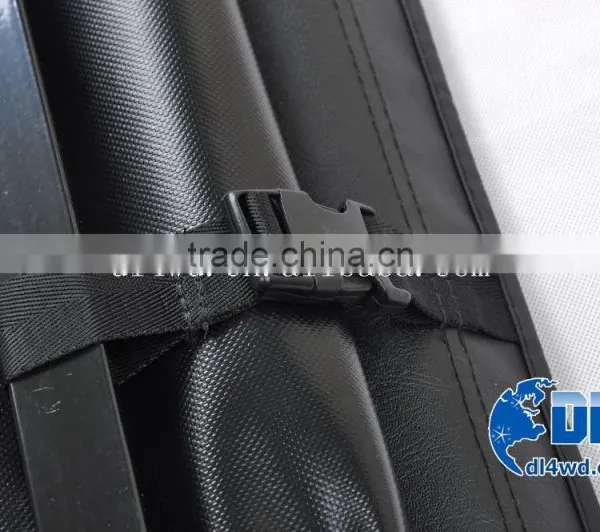 F150 Tri Fold Tonneau Covers Waterproof photo-3