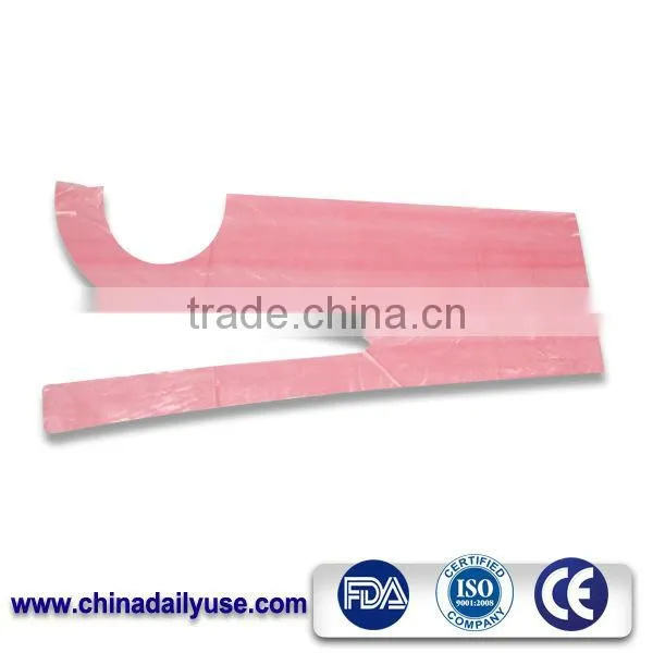 High Quality Cheap PE Disposable Plastic Apron PE Aprons Roll photo-2