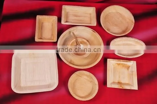 ARECA DISPOSABLE PLATTERS photo-2