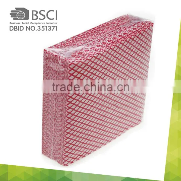 OEM Factory Household Wholesale Chemical Bond Nonwoven Cleaning Products photo-6