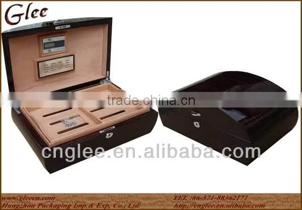 Wooden Cigar Box