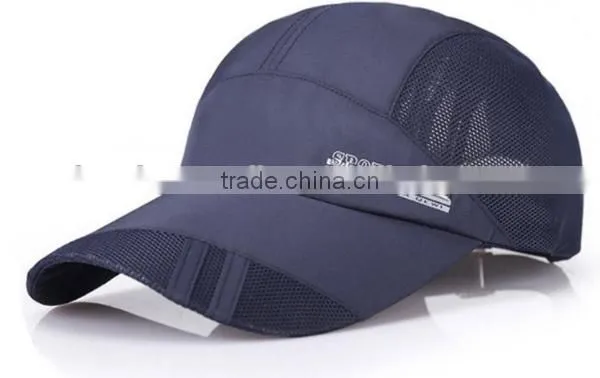 2017 Quick-drying Sports Hat Store Online With Your LOGO photo-3