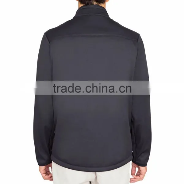 Windproof and Waterproof Softshell Jacket photo-3
