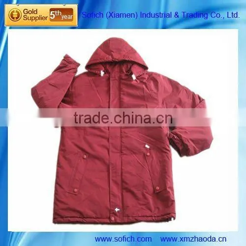 Fashion Men's Padding Jacket Men Jacket Winter Wear