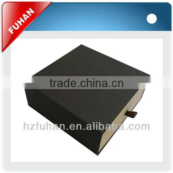Elegant Paper Drawer Box for Packing Tie or Belt