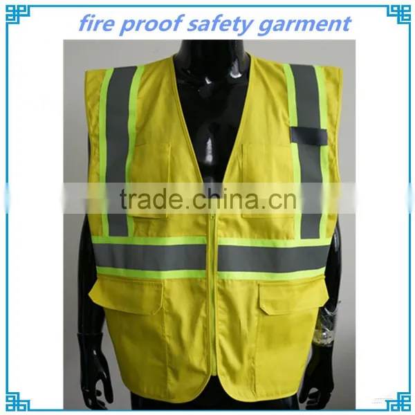 Fire Proof Safety Garment