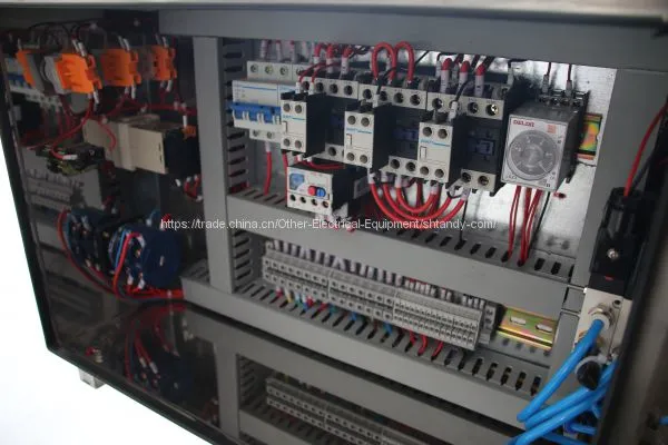 Horizontal Ribbon Mixer Price photo-5