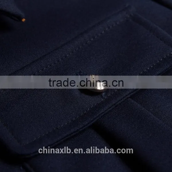 New Winter Embroidery Office Dress for Women Work Wear Lady Formal photo-5
