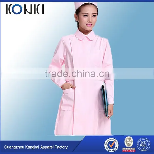 Custom Work Wear Hospital Nurse Uniforms Medical Uniform photo-3
