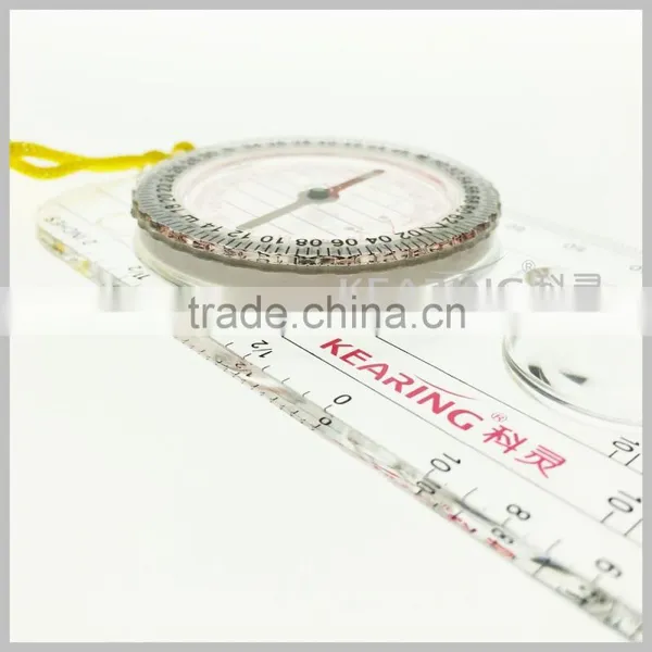 Kearing military map compass commonly used worldwide by armed forces # KMC-1
