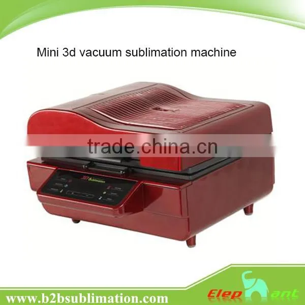 Phone Case Sublimation 3d Vacuum Heat Press Printing Machines photo-2