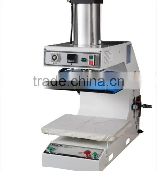 HASHIMA AUTOMATIC HEAT TRANSFER PRESS HP-4536A-12 photo-2