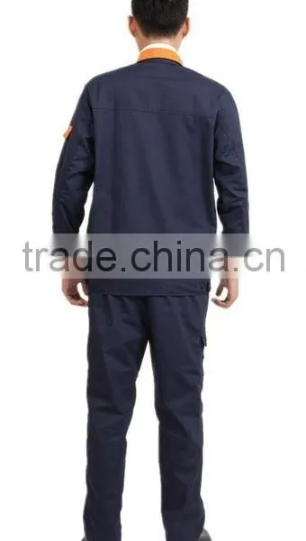 High Quality Cotton Wholesale Work Wear Uniform With Cheap Factory Price photo-2