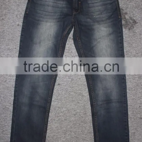 GZY Mixed Styles Factory Stock Lots Turkish Jeans in Bulk photo-2