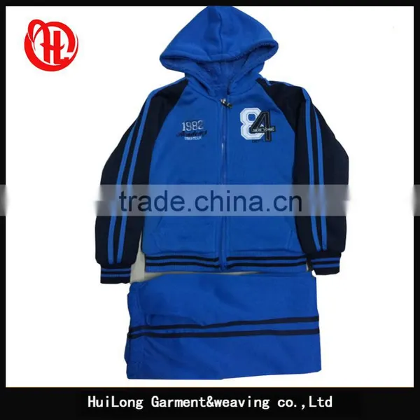 Boys' Sports Suits Sportswear Kid Set Children Clothing Sets photo-3