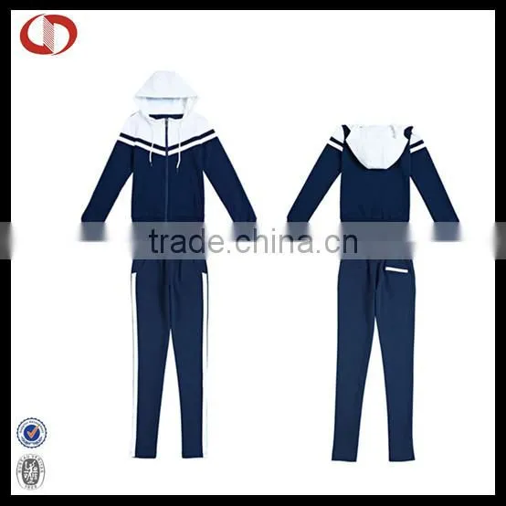 Cannda Plus Size Women Track Suits From Quanzhou