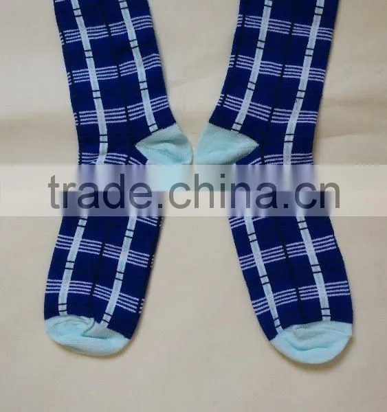 Men Knee High Socks as Happy Socks Quality photo-2