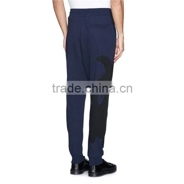 New Style Fit Mens Formal Pant Trousers Black High Waist Trousers photo-2
