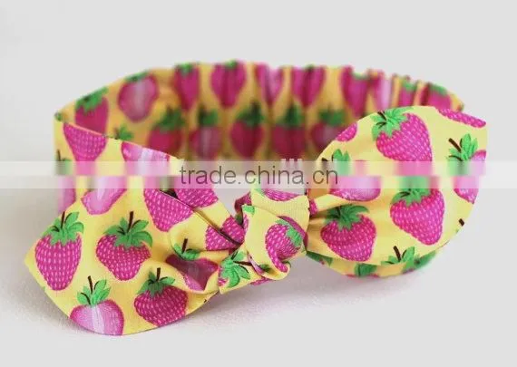 Summer Fresh Fruit Cute Girl Bloomers Baby Underwear Size for 0-2T photo-4