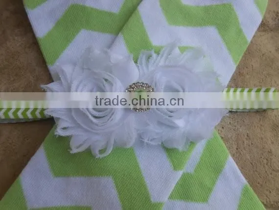 2 Pcs Baby Boutique Clothing Set Leggings and Headband Wholesale Price photo-4