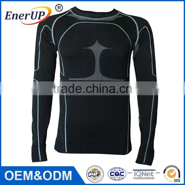Hot Selling High Quality Men's Ski Seamless Sports Underwear photo-5