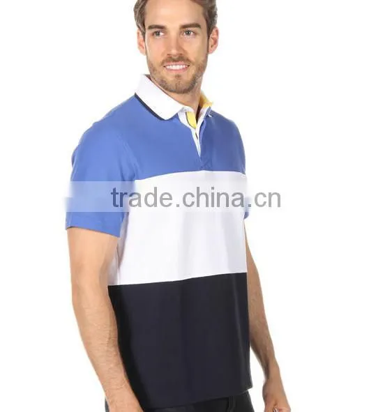 Men's Fashion New t Shirt Polo photo-2