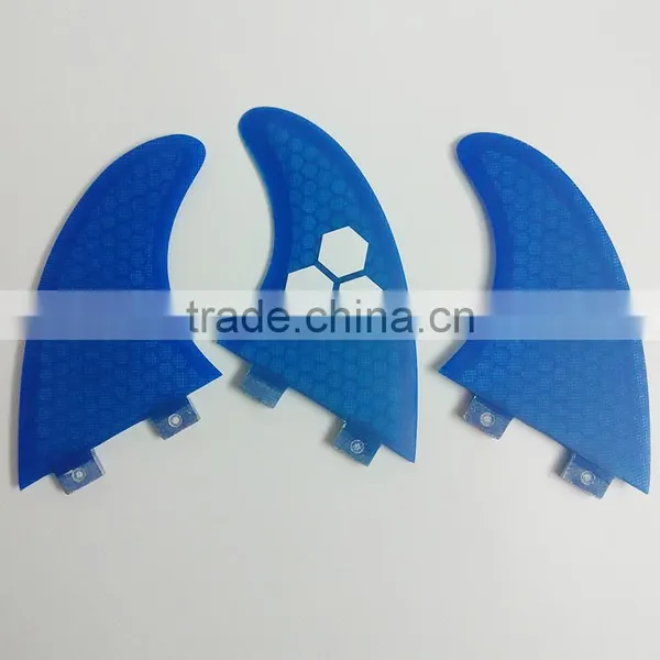 Surf G5 Fins Customized Fiberglass Fins Surfboard Fins in Surfing Quilhas photo-3