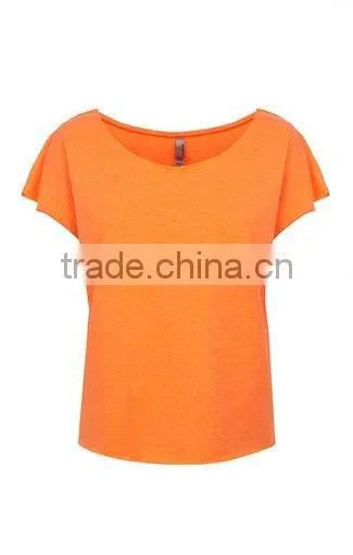 Next Level Apparel The Terry Dolman Tee - Made From 50% Cotton and 50% Polyester and Comes With Your Logo. photo-4