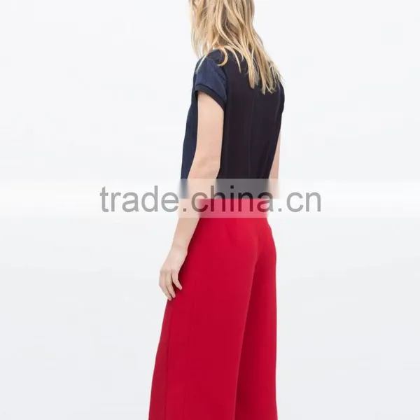 100% Polyester Buckle Waist Sarong Long Skirt With Loose Cut Design photo-4