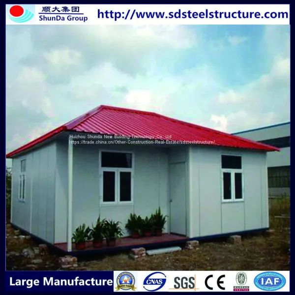 Modular House- Modular Home-Prefab House photo-5