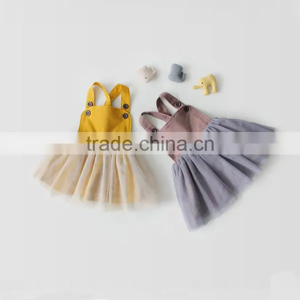 Hot Sale Sweet Style Tutu Dress Baby Girl Dress photo-2