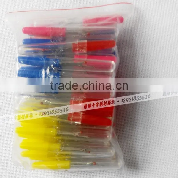 100pcs/bag PLASTIC HANDLE SEAM RIPPER IN ECOMOMICAL PRICE photo-6