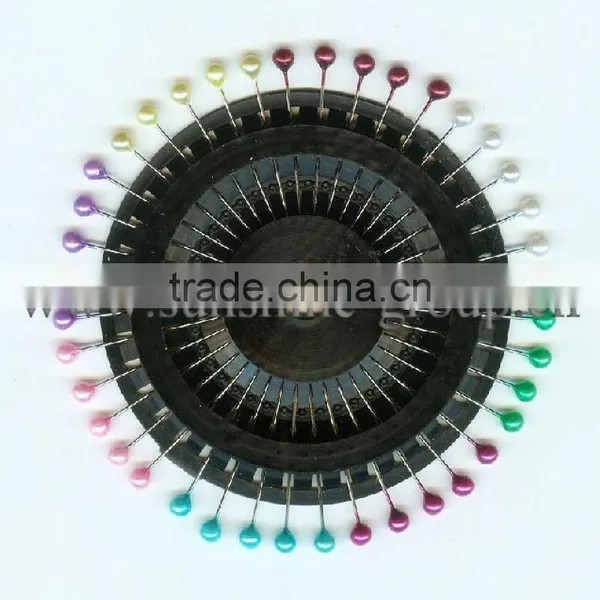 Pearl Head Pin in Blister Packing High Quality Pearl Head Pin photo-6