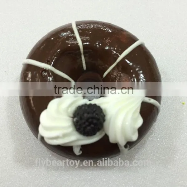 Colorful Donuts High Quality Simulation Food For Children photo-2