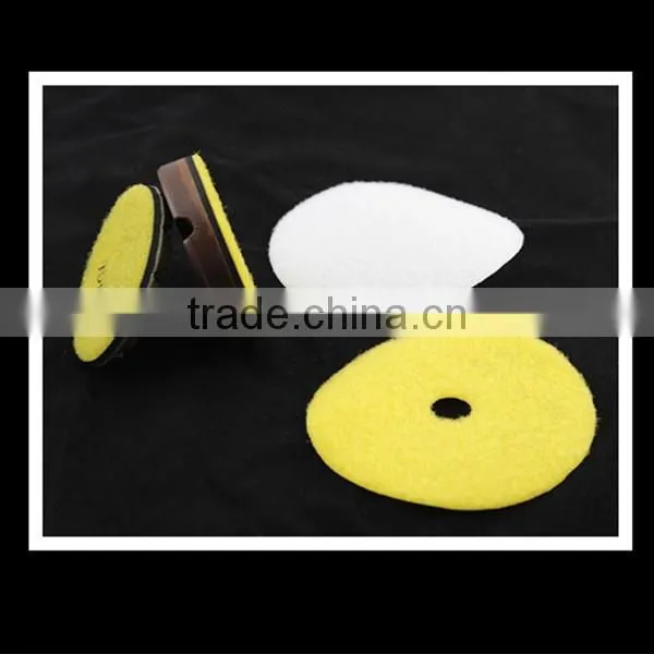 Industrial Hook and Loop Dots for Abrasive Sanding Discs Polishing Pad photo-2