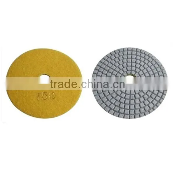 Hook and Loop Dots Rounds for Abrasive Discs photo-2