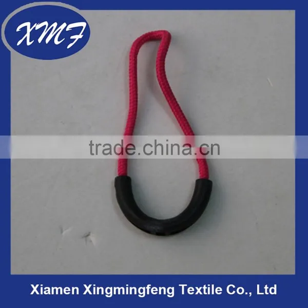 Hot Sale Plastic Zipper Puller for U Tube Shape photo-3