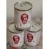 Custom Food Complicated Paper / Cardboard Tube Containers With Metal Lids Closure