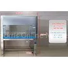Double Pharmaceutical 800W Portable Clean Rooms 99.995% Efficiency