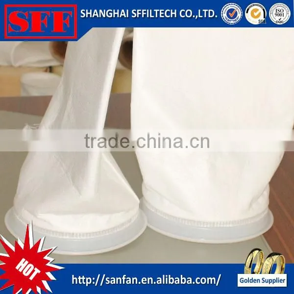 Direct Factory Supply Micron PE/PP Mesh Liquid Filter Bag Filter Sock photo-3