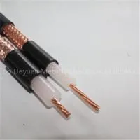 Cable HALAR And HMWPE For Cathodic Protection
