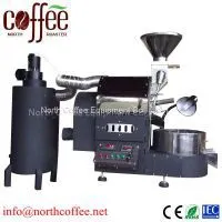 1kg Commercial Coffee Bean Roaster Machine